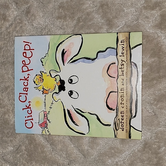 (J23) Click,Clack, Peep - Picture 1 of 4